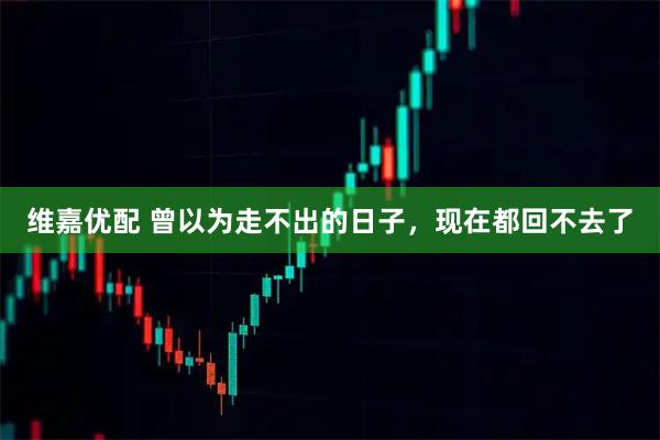 维嘉优配 曾以为走不出的日子，现在都回不去了